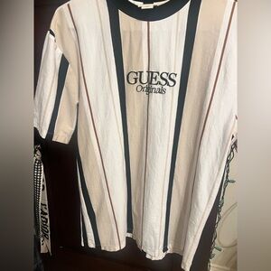 Guess men’s shirt.